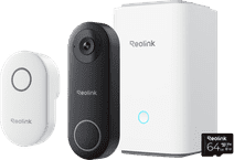 Reolink D340P + Chime + Home Hub 1 Slimme deurbel