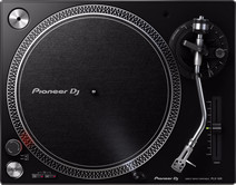 Pioneer DJ PLX-500 Zwart Pioneer draaitafel