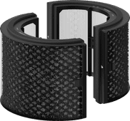 Philips Air Performer 4-en-1 Série 9000 Filtre HEPA NanoProtect Filtres Philips pour purificateur d'air