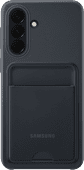 Samsung Galaxy A37 Back Cover Porte-Carte Noir Coque de téléphone durable