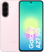 Samsung Galaxy A27 128 Go Rose 5G Samsung Galaxy A27