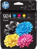 HP 924 Cartouche Pack Combiné Cartouche d'encre pour imprimante HP OfficeJet Pro
