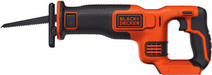 BLACK+DECKER BDCR18N-XJ (sans batterie) Scie récipro sans batterie