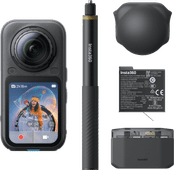 Insta360 X6 Essentials Bundle Zwart Gadget cadeau