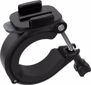 GoPro Grande Fixation pour Tube Arceaux, Tuyaux et autres Barre de fixation arrondie