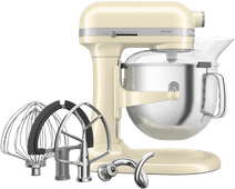 Kitchenaid 5KSM70SHXEAC Almond Cream Wit KitchenAid product