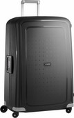 Samsonite S'Cure Spinner 81cm Black Hard-shell suitcases