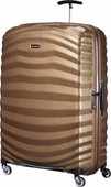 Samsonite Lite-Shock Spinner 81cm Sand Samsonite spinners