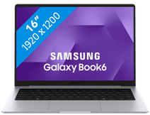 Samsung Galaxy Book6 Copilot+ PC NP760VJG-KS2BE Alle Samsung Galaxy Book6 modellen