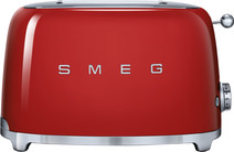 SMEG TSF01RDEU Red Gift up to 200 euros