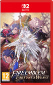 Fire Emblem Fortune's Weave Nintendo Switch 2 Jeux vidéos bientôt disponibles