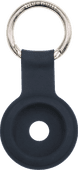 BlueBuilt Apple AirTag Porteclé Bleu Porteclé pour Apple AirTag