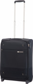 Samsonite Base Boost Upright 55cm Black Soft suitcase