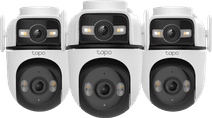 TP-Link Tapo C545D 3-Pack IP-camera voor binnen