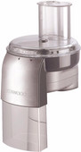 Kenwood AT340 High Speed Grater Grater attachment for stand mixer