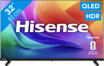 Hisense QLED 32" A59S (2026) Hisense 2026 televisie