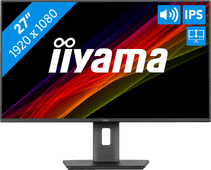 iiyama ProLite XB2797HSN-B1 Zakelijke monitor voor administratieve taken