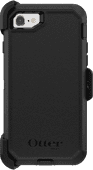 OtterBox Defender Apple iPhone SE 2022 / SE 2020 / 8 / 7 Back Cover Zwart Smartphonehoesje of gsm hoesje kopen?