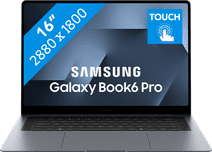 Samsung Galaxy Book6 Pro OLED Copilot+ PC NP960XJG-KG6BE Azerty Samsung Galaxy Book6 Pro laptop