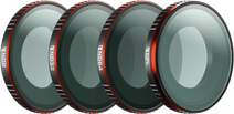 Freewell Insta360 GO Ultra Standard Day 4 Pack Lensfilter voor action cam