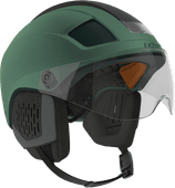 Lazer Nova KinetiCore Vert L Casque de speed pedelec