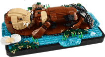 LEGO Floating Sea Otters 21366 LEGO Ideas set