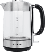 Pierre Bouilloire Électrique PWK5000 Verre 