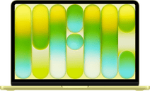 Apple MacBook Neo (2026) A18 Pro 256GB Citrus AZERTY Apple MacBook Neo