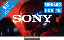 Sony Bravia 9 II True RGB 85" (2026) TV 85 pouces