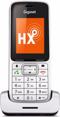 Gigaset SL450HX Zilver Uitbreiding Vaste telefoon handset zonder basisstation