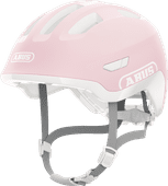 ABUS Smiley 3.0 ACE LED Pink M Bike helmets for kids