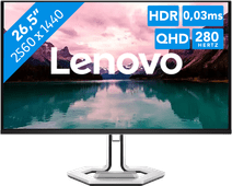 Lenovo Legion Pro 27Q-10 QD-OLED Écran PC gamer avec un taux de rafraichissement élevé