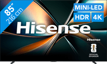 Hisense 85" ULED Mini-LED U7Q (2025) TV Ultra HD 4K