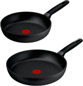 Tefal Excell'Cook Frying Pan Set 24cm + 28cm Tefal pan promotion