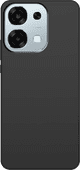 Just in Case Soft Design OPPO A6 (4G/5G) Back Cover Zwart Smartphonehoesje of gsm hoesje kopen?
