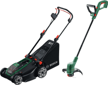Bosch Rotak 18V2-43 (sans Batterie) + Bosch EasyGrassCut 18 (sans Batterie) Tondeuse à gazon Bosch