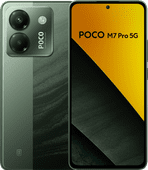 POCO M7 Pro 256 Go Vert 5G Produits Xiaomi
