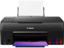 Canon PIXMA G650 MegaTank Photo Inkjetprinter voor thuis