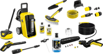 Karcher K5 Comfort Premium Connect Compleet Promotie met ecocheques