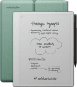 reMarkable Paper Pure met Sleeve Groen reMarkable digitale notitieblok kopen?