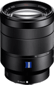 Sony FE 24-70 mm f/4 ZA OSS Vario-Tessar T* Objectifs 24 - 70 mm pour appareil photo Sony 