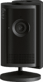 Ring Indoor Camera Plus Black Ring IP camera for indoors