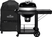 Napoleon PRO-CART Charbon Kettle 57 cm + Napoleon Housse pour Charbon Kettle CART Barbecue au charbon Napoleon
