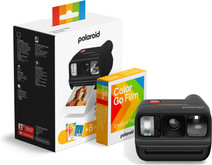 Polaroid Go Gen 3 Zwart + Color Film (8 stuks) Polaroid instant camera