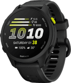 Garmin Forerunner 70 43 mm Zwart Product kopen met ecocheque?