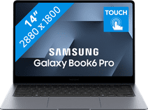 Samsung Galaxy Book6 Pro OLED Copilot+ PC NP940XJG-KG4BE Azerty Samsung Galaxy Book6 Pro laptop