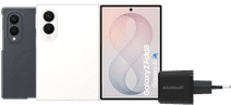 Samsung Galaxy Z Fold 8 512GB White 5G + Accessory Pack Samsung smartphone promotion