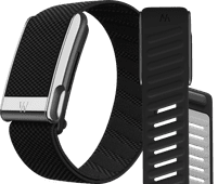 WHOOP MG Life Zwart Abonnement 1 Jaar + WHOOP MG SportFlex Band Zwart WK voetbal 2026 WHOOP activity tracker deal