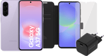 Samsung Galaxy A37 256 Go Rose 5G + Pack d'Accessoires Complet Samsung Galaxy A37