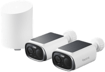 Reolink Argus B340S Duo Pack + Home Hub 1 Lite Reolink aanbieding